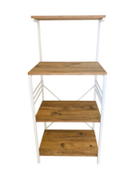 PERA Baker's rack, Coffee Bar, Multi Functional Shelf or Stand