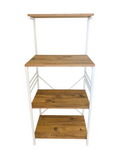 PERA Baker's rack, Coffee Bar, Multi Functional Shelf or Stand