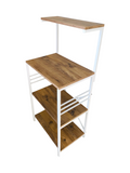 PERA Baker's rack, Coffee Bar, Multi Functional Shelf or Stand