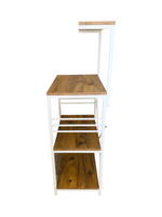 PERA Baker's rack, Coffee Bar, Multi Functional Shelf or Stand