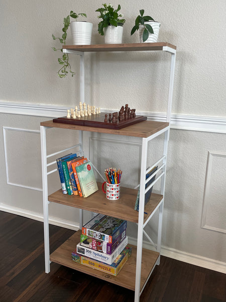 PERA Baker's rack, Coffee Bar, Multi Functional Shelf or Stand